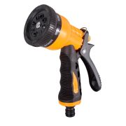 Пистолет-распылитель, 8 режимов полива Вихрь