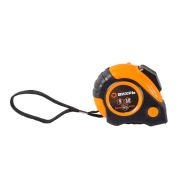 Рулетка Вихрь 5м х 19мм автостоп