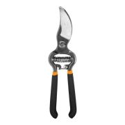 Секатор ВИХРЬ 200мм (возвратная пружина, обрезиненные рукоятки)