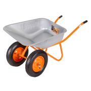 Тачка садово-строительная Вихрь Т90-2