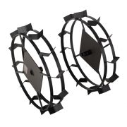 Грунтозацеп 540/90 для Huter GMC-5.5, GMC-6.5, GMC-6.8, GMC-7.0 (вал 25 мм) (2 шт.)