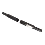 Удлинители колёсной оси для Huter МК-7000/С, МК-7500/-10, МК8000/В/Big Foot (шестиг. d 23*23*185) (2 шт.)