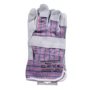 Перчатки сварочные спилковые П-1