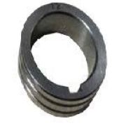 Ролик в подающем устройстве с U канавкой для AL 1,0/1,2 для Ресанта САИПА-250