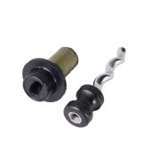 Ремкомплект для скважинного насоса Вихрь СН-90В (винт и корпус)