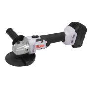 Углошлифовальная машина аккумуляторная АУШМ-125/20Li (в комплекте 1 АКБ и ЗУ) в кейсе Ресанта