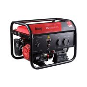 Бензиновый генератор FUBAG BS 3300 A ES с электростартером и коннектором автоматики + Моторное масло FUBAG Extra в ПОДАРОК