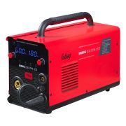 Полуавтомат сварочный инверторный FUBAG IRMIG 200 SYN LED + Маска сварщика Хамелеон FUBAG IR 4-13G M в ПОДАРОК