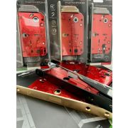 Корпус врезного замка MAGNM85C-50/BL INOX CP-8 хром (блистер)