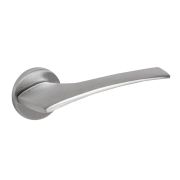 Ручка раздельная R.ZLR52.ETALON SSC-16 сатинированный хром