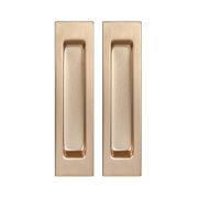 Ручка для раздвижных дверей SH.SLQ152.010 (Soft LINE SLQ-010) SSG сатин.золото