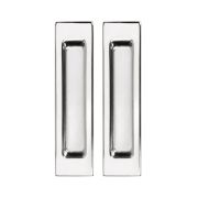 Ручка для раздвижных дверей SH.SLQ152.010 (Soft LINE SLQ-010) CP хром