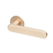 Ручка раздельная R.YM.SAVOIARDI FSG-39 флор. золото