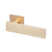 Ручка раздельная K.YM.CASTELLA FSG-39 флор. золото