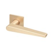 Ручка раздельная K.YM.GELATO FSG-39 флор. золото