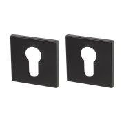 Накладка под цилиндр ET.K.YM BL-26 черный