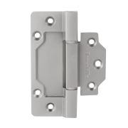 Петля универсальная без врезки IN4300.US MWSC итальянский тисненый