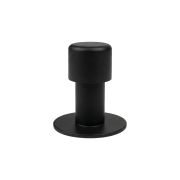 Упор дверной настенный DFIX/W50 INOX BL-24 черный