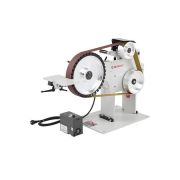 Станок шлифовальный ленточный BELMASH BGM-822PVS