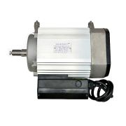 Электродвигатель переменного тока однофазный асинхронный (для СДМ 2200)