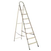 Стремянка стальная ВИХРЬ СС 1х8