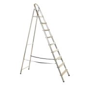 Стремянка стальная ВИХРЬ СС 1х9