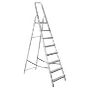 Стремянка алюминиевая ВИХРЬ СА 1х8