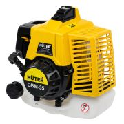 Лодочный мотор Huter GBM-35