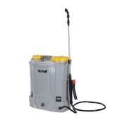 Опрыскиватель аккумуляторный Huter SP-12/8AC Grey