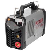 Сварочный аппарат инверторный Ресанта САИ 160 ПН