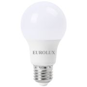 Лампа светодиодная EUROLUX LL-E-A60-11W-230-2,7K-E27