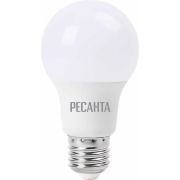Лампа светодиодная РЕСАНТА LL-R-A65-15W-230-3K-E27