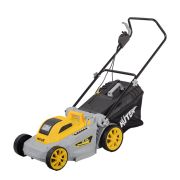 Газонокосилка электрическая Huter ELM-380T Grey