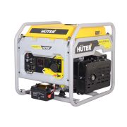 Инверторный генератор Huter DN A12,5iXA Grey