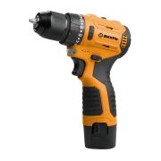 Дрель-шуруповерт аккумуляторная Вихрь ДА-12Л-2К/Б (бесщеточный двигатель)