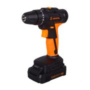 Дрель-шуруповерт Вихрь ДА-18Л-2КУ/Б (2,0 А/ч) (бесщеточный двигатель)