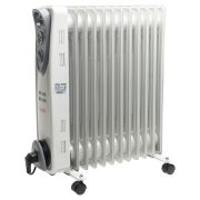 Масляный радиатор Ресанта ОМ-12А