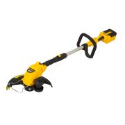 Аккумуляторный триммер Huter GET-40-4Li