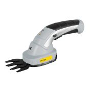 Аккумуляторный электрический триммер-кусторез Huter Grey GET-120
