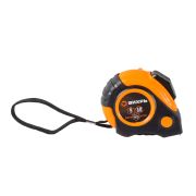 Рулетка Вихрь 5м х 19мм автостоп