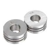 Ролик 1,0-1,2 для порошковой проволоки для Ресанта САИПА-350, САИПА-500 (комп. 2 шт.)