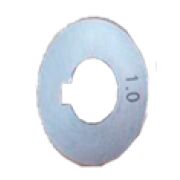 Ролик в подающем устройстве с U канавкой для AL 1,0/1,2 для Ресанта САИПА-350, 500