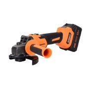 Углошлифовальная машина аккумуляторная Вихрь АУШМ-125/20Li-R (в комплекте 1 АКБ и ЗУ) ЕА+ в кейсе