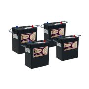 Karcher КОМПЛЕКТ АККУМУЛЯТОРНЫХ БАТАРЕЙ 6 В/265 АЧ ДЛЯ B 80/100 W CLASSIC Артикул: 9.607-438.0