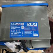 Rein Комплект АКБ Li-Ion с з/у для BR 85/280R, BD 100/280R, BD 90/160R, 300 Aч/36В, ЗУ 100А (вилка 32А) Артикул: 8.441-499.R