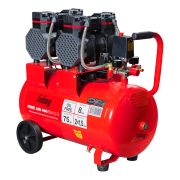 Компрессор безмасляный малошумный FUBAG Free Air 490/50/4.0 S