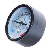 Манометр для поршневого компрессора FUBAG B3600B/50, B3600B/100, B4000B/50, B4800B/100, B5200B/100, B5200B/200, B6800B/100, B6800B/200, B6800B/270, B10000B/270