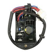 Регулятор напряжения для бензинового генератора FUBAG BS 11000, BS 14000, BS 17000, BS 19000 DA ES