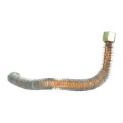 Трубка нагнетательная с гайкой для поршневого компрессора FUBAG B3600B/100