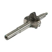 Коленвал для газонокосилки бензиновой FUBAG FPL 42, FPL 42 S, FPL 46, FPL 46 SM, FPL 53 SM